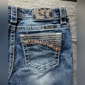 Miss Me Jeans  -  Skinny Size 28